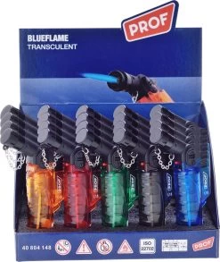 Prof Turbo Aansteker - Stormaansteker - Kaarsen - BBQ - Sigaren - 1 St -Keukengrill 1010x1200