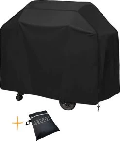 Waterdichte BBQ Hoes - Premium 145x61x117 Cm Barbecue Beschermhoes - Cover