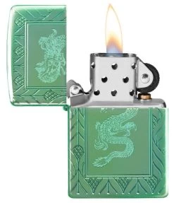 Aansteker Zippo Armor Case Dragon -Keukengrill 1034x1200