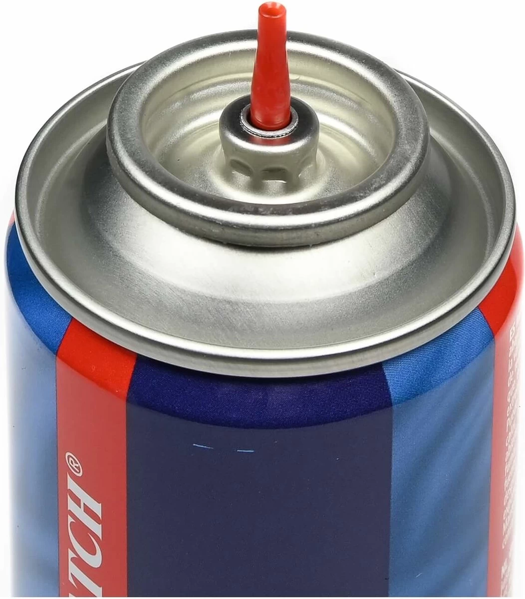 Hofftech Universeel Aanstekergas Propaan - Butaan Gas - 300 Ml 5 Hofftech Universeel Aanstekergas Propaan - Butaan Gas - 300 Ml - Afbeelding 5