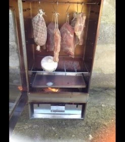 Rookoven XL - Zink -Keukengrill 1060x1200 1