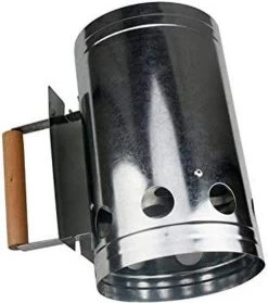 BBQ Collection Houtskoolstarter - Metaal - 27x16cm 26 BBQ Collection Houtskoolstarter - Metaal - 27x16cm -Keukengrill 1063x1200 6