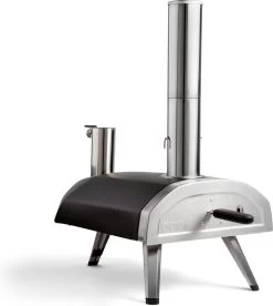 Ooni Fyra 12 Houtpellets Gestookte Pizzaoven -Keukengrill 1072x1200