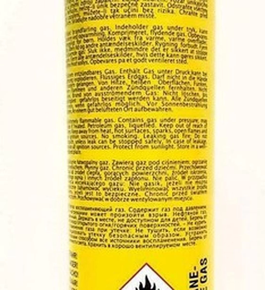 Hofftech Universeel Aanstekergas Propaan - Butaan Gas - 300 Ml 2 Hofftech Universeel Aanstekergas Propaan - Butaan Gas - 300 Ml - Afbeelding 2