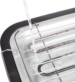 Tristar BQ-2813 Electrische Tafelbarbecue - Grilloppervlak (LxB) 38x22 Cm - 2000W - Zwart 13 Tristar BQ-2813 Electrische Tafelbarbecue - Grilloppervlak (LxB) 38x22 Cm - 2000W - Zwart -Keukengrill 1103x1200