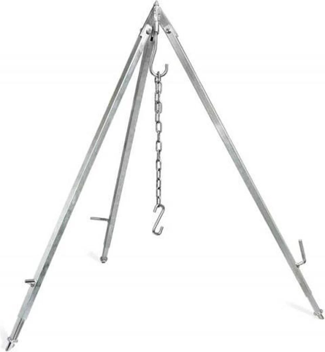 Petromax - Driepoot - Dutch Oven - Staal 9 Petromax - Driepoot - Dutch Oven - Staal - Afbeelding 9