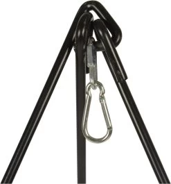 Esschert Design - Driepoot Met Ketting - Haardvuur Accessoires - Staal - Zwart 35 Esschert Design - Driepoot Met Ketting - Haardvuur Accessoires - Staal - Zwart -Keukengrill 1118x1200 1