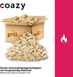 Aanmaakkrullen Voor BBQ Of Kachel | 10kg ECO FSC Gecertificeerd Aanmaakhout Barbecue - Biologisch En Duurzaam Aanmaakwokkels - Houtwol Wokkels - Barbeque Aansteker - Aanmaakblokjes - Accessoires - Ongeveer 800krullen 16 Aanmaakkrullen Voor BBQ Of Kachel | 10kg ECO FSC Gecertificeerd Aanmaakhout Barbecue - Biologisch En Duurzaam Aanmaakwokkels - Houtwol Wokkels - Barbeque Aansteker - Aanmaakblokjes - Accessoires - Ongeveer 800krullen -Keukengrill 1132x1200 7
