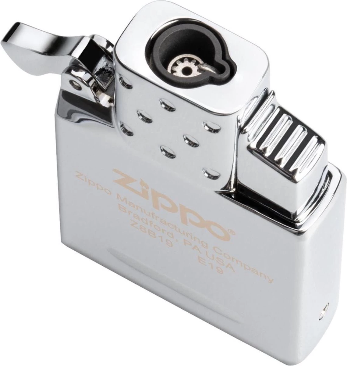 Zippo Butane Single Flame Insert 2 Zippo Butane Single Flame Insert - Afbeelding 2