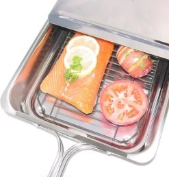 Camerons Rookoven Klein 28,5x17x7,5 -Keukengrill 1150x1200 3