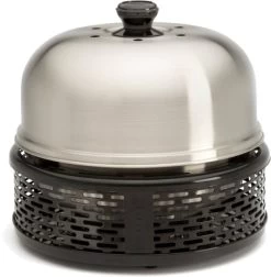 Cobb Pro Compact Houtskoolbarbecue - Ø30 Cm - Zwart -Keukengrill 1178x1200 4