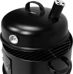 Merkloos Monzana Barbecue-ROKER-Grill-Oven -Keukengrill 1185x1200 1