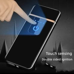 Elektrische Aansteker - Elektrische Plasma Aansteker - USB Oplaadbaar - Storm Bestendig - Oplaadbare Aansteker - Wind Bestendig - Aansteker 6 Elektrische Aansteker - Elektrische Plasma Aansteker - USB Oplaadbaar - Storm Bestendig - Oplaadbare Aansteker - Wind Bestendig - Aansteker -Keukengrill 1191x1200 5