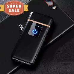 Elektrische Aansteker - Elektrische Plasma Aansteker - USB Oplaadbaar - Storm Bestendig - Oplaadbare Aansteker - Wind Bestendig - Aansteker 7 Elektrische Aansteker - Elektrische Plasma Aansteker - USB Oplaadbaar - Storm Bestendig - Oplaadbare Aansteker - Wind Bestendig - Aansteker -Keukengrill 1197x1200 10