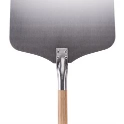 Blumtal Professionele Pizzaschep - 30,5 X 30,5 Cm - Houten Grip 85 Cm -Keukengrill 1199x1200
