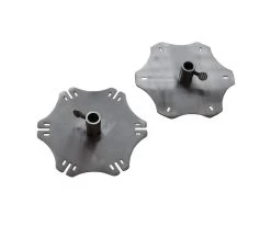 BBQ Rotisserie Kebab Spiezen Set (universele Set Geschikt Voor De Meeste Rotisseries / BBQ Spitten) 17 BBQ Rotisserie Kebab Spiezen Set (universele Set Geschikt Voor De Meeste Rotisseries / BBQ Spitten) -Keukengrill 1200x1000 3