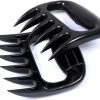 Merkloos Professionele Vleesshredders / Vleesklauwen | Meat Claws | BBQ | Bear Paws | Meat Shredders | Vlees Houders | Barbeque Accesoires | Pulled Pork Klauwen | 2 Stuks
