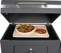 Boska Pizzasteen Deluxe Rechthoek - Voor De Oven - Knapperige Pizza's - 40x32 Cm - BBQ Accessoires -Keukengrill 1200x1035 1