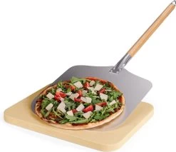 Blumtal - Pizzasteen Met XL Pizza Schep - Professionele Pizza Set - Cordieriet Pizza Stone 11 Blumtal - Pizzasteen Met XL Pizza Schep - Professionele Pizza Set - Cordieriet Pizza Stone -Keukengrill 1200x1036