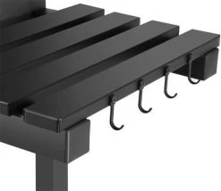 El Fuego | Houtskool BBQ Ontario Deluxe -Keukengrill 1200x1042