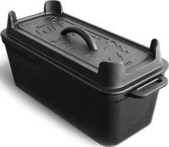 Burnhard Gietijzeren Broodpan 3,5 L - Broodbakvorm 26 Burnhard Gietijzeren Broodpan 3,5 L - Broodbakvorm -Keukengrill 1200x1043