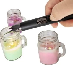 Bowlit PRO 2 Elektrisch Oplaadbare Kaarsen Aansteker Voor Kaarsen, Keuken / BBQ En Vuurwerk Etc. 12 Bowlit PRO 2 Elektrisch Oplaadbare Kaarsen Aansteker Voor Kaarsen, Keuken / BBQ En Vuurwerk Etc. -Keukengrill 1200x1062