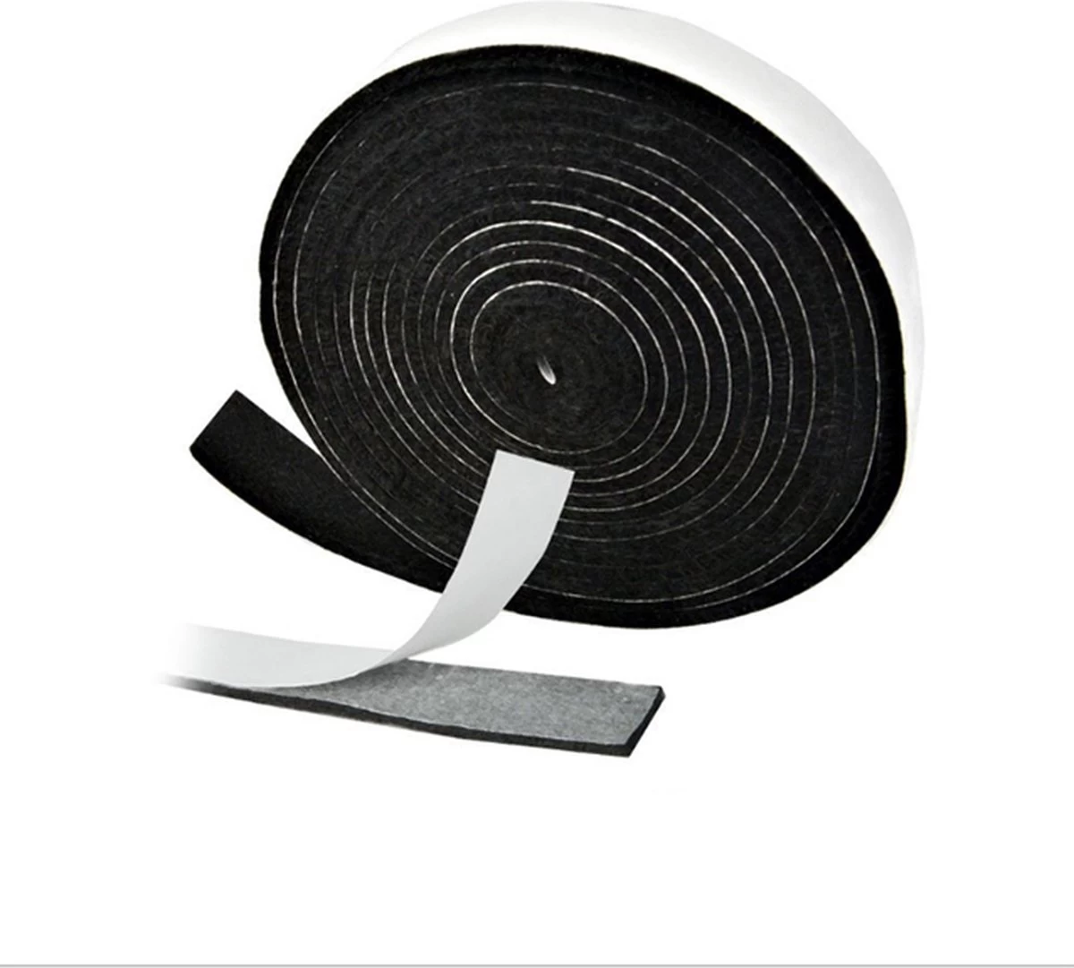 Vervangings Vilt-Afdichtings Vilt -voor BBQ – 3,8m X 2cm X 3mm – Geschikt Voor Green Egg,Kamado Joe,Black Bastard,auplex,tarrington,patton 3 Vervangings Vilt-Afdichtings Vilt -voor BBQ – 3,8m X 2cm X 3mm – Geschikt Voor Green Egg,Kamado Joe,Black Bastard,auplex,tarrington,patton - Afbeelding 3