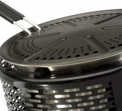 Cobb Pro Compact Houtskoolbarbecue - Ø30 Cm - Zwart -Keukengrill 1200x1089 1