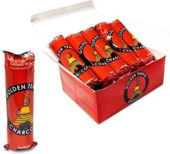 Houtskool Tabletten - Golden Temple - 3.3cm - 100 Stuks 6 Houtskool Tabletten - Golden Temple - 3.3cm - 100 Stuks -Keukengrill 1200x1095 3
