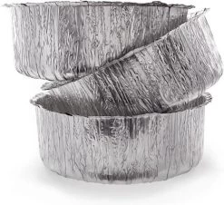 Cobb Aluminium Wegwerpkom - 6 Stuks -Keukengrill 1200x1098