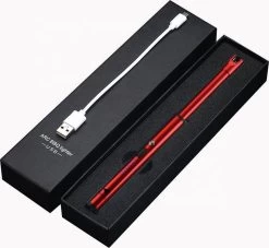 Oplaadbare Lange Dunne Elektrische Aansteker - Duurzame Plasma Aansteker - Inclusief Cadeauverpakking - BBQ – Kaarsen – Rood 7 Oplaadbare Lange Dunne Elektrische Aansteker - Duurzame Plasma Aansteker - Inclusief Cadeauverpakking - BBQ – Kaarsen – Rood -Keukengrill 1200x1101