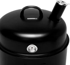 Merkloos Monzana Barbecue-ROKER-Grill-Oven -Keukengrill 1200x1115