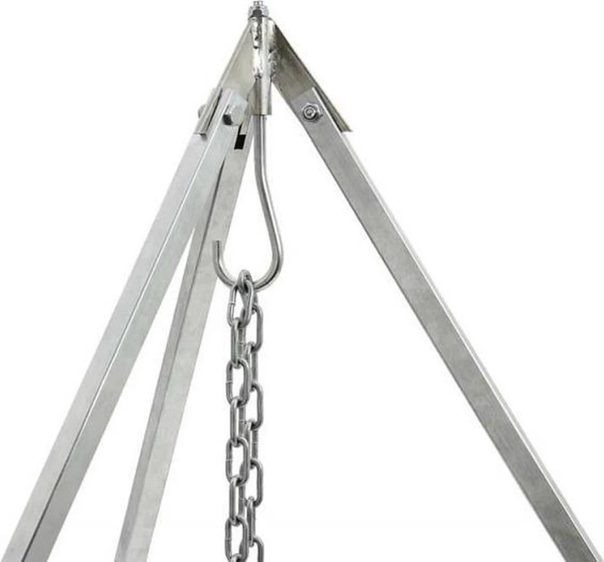 Petromax - Driepoot - Dutch Oven - Staal 5 Petromax - Driepoot - Dutch Oven - Staal - Afbeelding 5