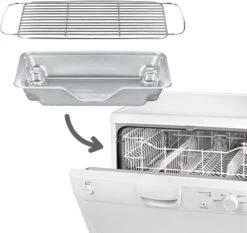 Tefal EasyGrill Elektrische Tafelbarbecue - 35x42 Cm - 2300W -Keukengrill 1200x1130