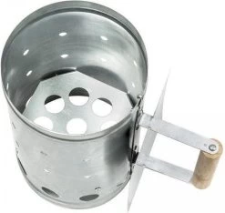 BBQ Collection Houtskoolstarter - Metaal - 27x16cm 25 BBQ Collection Houtskoolstarter - Metaal - 27x16cm -Keukengrill 1200x1136 3