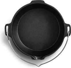 Burnhard Gietijzeren Dutch Oven - Little John 3,8 L -Keukengrill 1200x1144 2