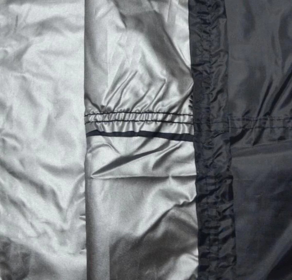 Merkloos Waterdichte Barbecue Beschermhoes - 145 X 61 X 117 Cm - Zwart 2 Merkloos Waterdichte Barbecue Beschermhoes - 145 X 61 X 117 Cm - Zwart - Afbeelding 2