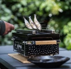 YAKINIKU Rechthoekige Shichirin | Konro- & Yakitori Grill 22 YAKINIKU Rechthoekige Shichirin | Konro- & Yakitori Grill -Keukengrill 1200x1174 2