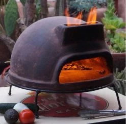 Sol-y-Yo Houtgestookte Toscaanse Stenen Pizza Oven 52CM -Keukengrill 1200x1180 1