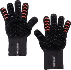 The Bastard Fiber Thermo BBQ Gloves -Keukengrill 1200x1188 1