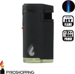 Pyroshopping Blackline Stormaansteker Rubber Hervulbare Gasaansteker Zwart -Keukengrill 1200x1191 6