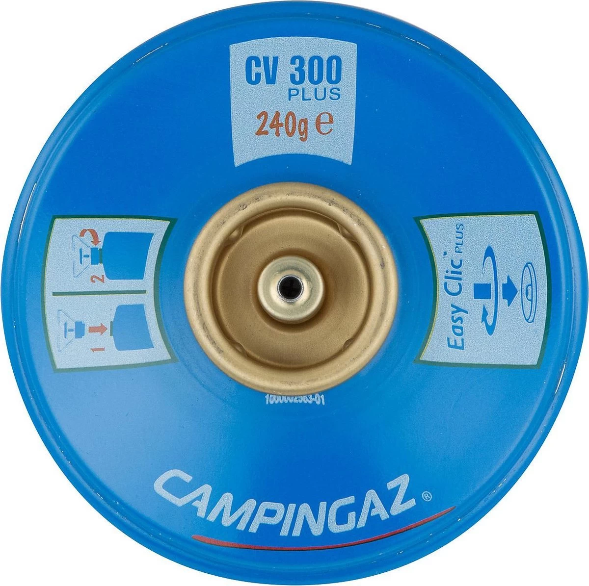 Campingaz Cv300 Plus - Easy Clic Cartouche 2 Campingaz Cv300 Plus - Easy Clic Cartouche - Afbeelding 2
