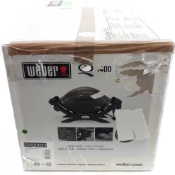Weber - Q 1400 Barbecue -Keukengrill 1200x1199