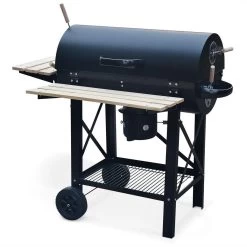 Alice's Garden | BBQ Serge | Houtskool | 114x75x98cm | Zwart 8 Alice's Garden | BBQ Serge | Houtskool | 114x75x98cm | Zwart -Keukengrill 1200x1199 3
