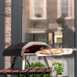 Ooni Koda Gas-Powered Outdoor Pizza Oven -Keukengrill 1200x1200 100