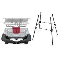 Tefal EasyGrill Elektrische Tafelbarbecue - 35x42 Cm - 2300W -Keukengrill 1200x1200 117