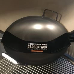 The Bastard Carbon Steel Wok -Keukengrill 1200x1200 118