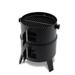 Winter BBQ Smoker - Winter Barbecue - Charcoal Grill - Ø 37cm -Keukengrill 1200x1200 124