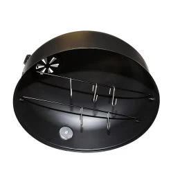 Winter BBQ Smoker - Winter Barbecue - Charcoal Grill - Ø 37cm -Keukengrill 1200x1200 125