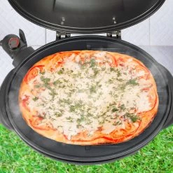 KitchenBrothers Elektrische BBQ - Met Grillplaat - Anti-aanbaklaag - Incl. Plank/Houders - Grilloppervlak 46,5x33,8cm - Tot 300°C - 2400W - Zwart 13 KitchenBrothers Elektrische BBQ - Met Grillplaat - Anti-aanbaklaag - Incl. Plank/Houders - Grilloppervlak 46,5x33,8cm - Tot 300°C - 2400W - Zwart -Keukengrill 1200x1200 128